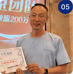曹飞,团队 AI 架构师