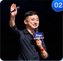 冯骞,AI 商业架构师
