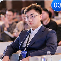 李东兴,前端部署工程师