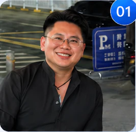 王鹏宇,鲸域 CEO