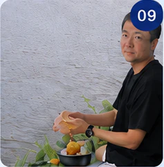 杨孝勇,核心开发